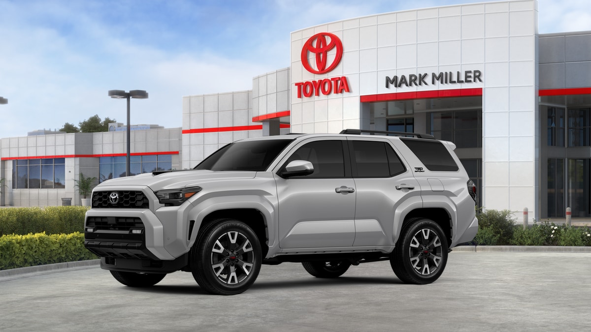 2026 Toyota 4Runner TRD Sport Premium - Photo 26