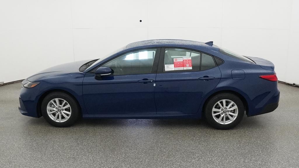 New 2026 Toyota Camry LE LE