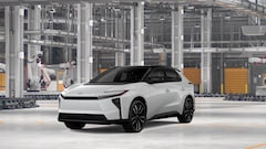 2026 Toyota bZ Limited SUV