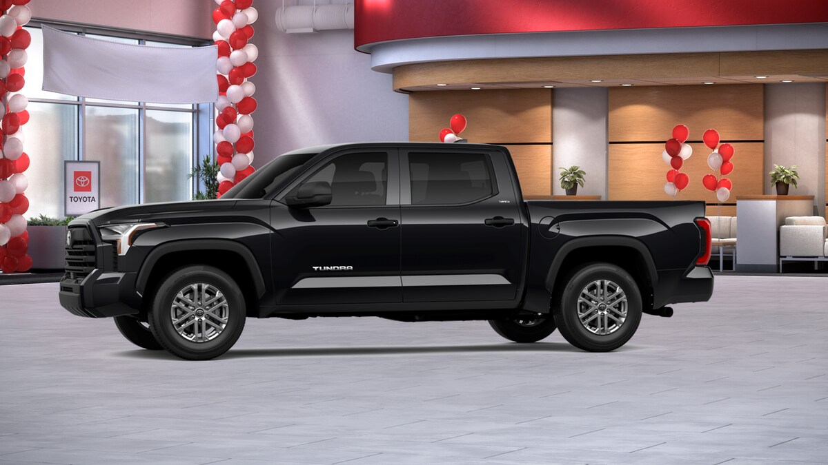 2026 Toyota Tundra SR5 CrewMax photo 3