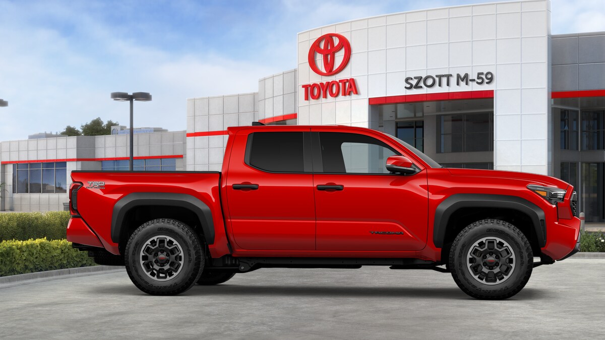 2026 Toyota Tacoma TRD Off Road - Photo 45