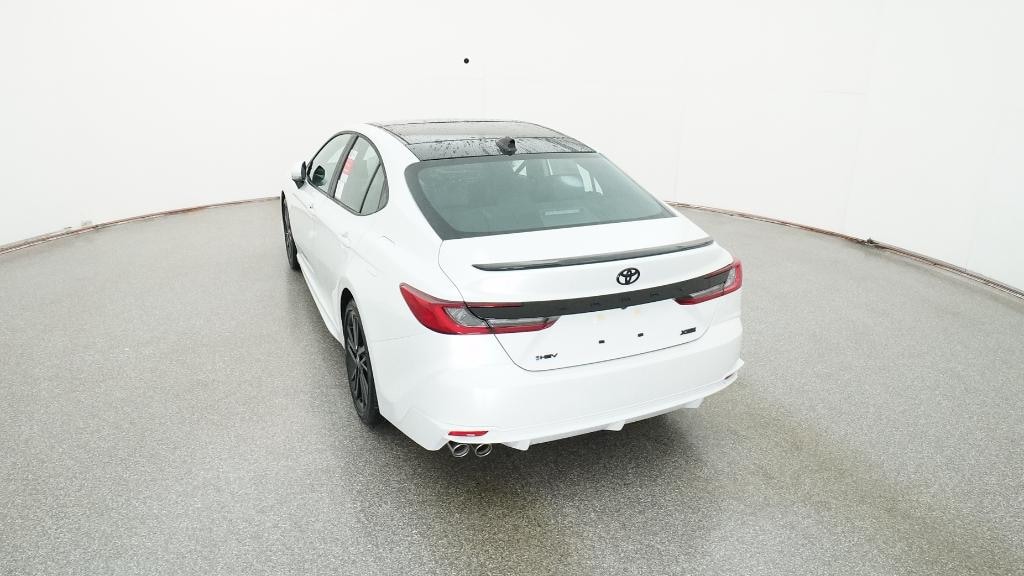 New 2026 Toyota Camry XSE Sedan