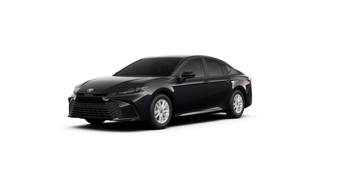 2027 Toyota Camry LE Sedan