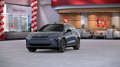 2025 Toyota Crown Signia Limited LIMITED