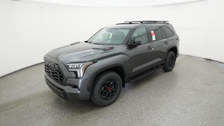 2026 Toyota Sequoia TRD Pro SUV