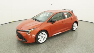 2026 Toyota Corolla Hatchback FX FX 5DrHATCHBACK