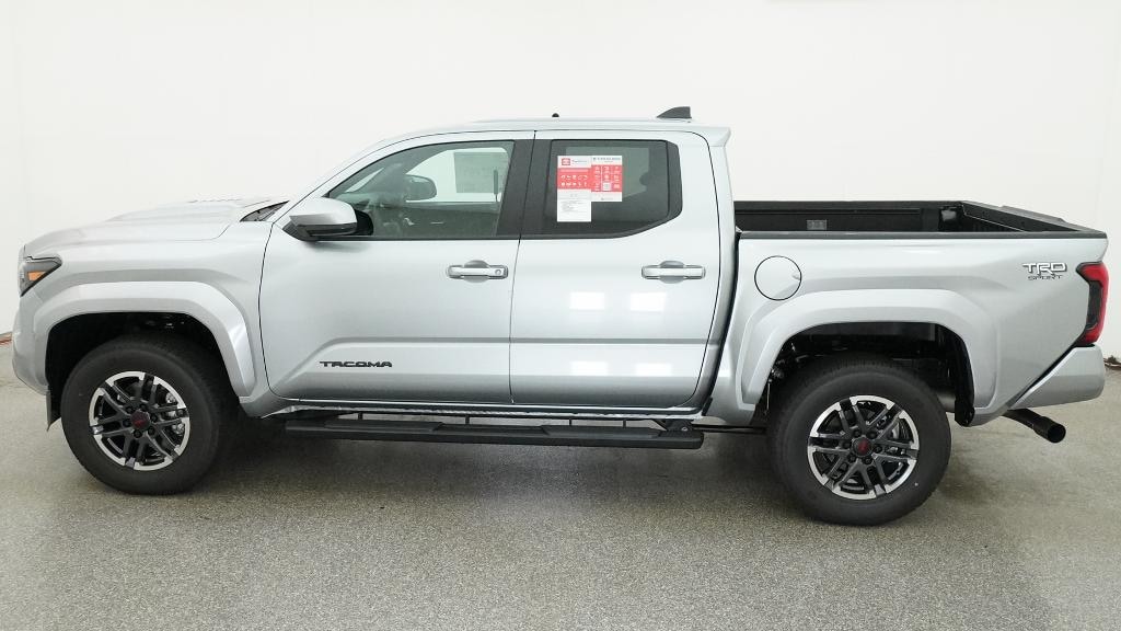 New 2026 Toyota Tacoma TRD Sport 4X4 DOUBLE CAB