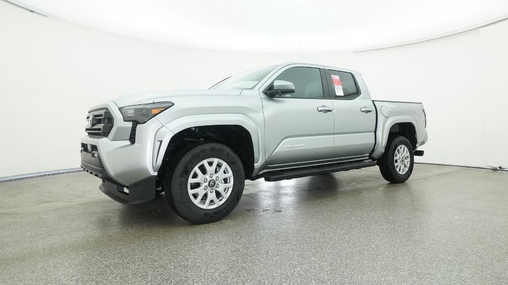 2025 Toyota Tacoma SR5 Double Cab photo 3