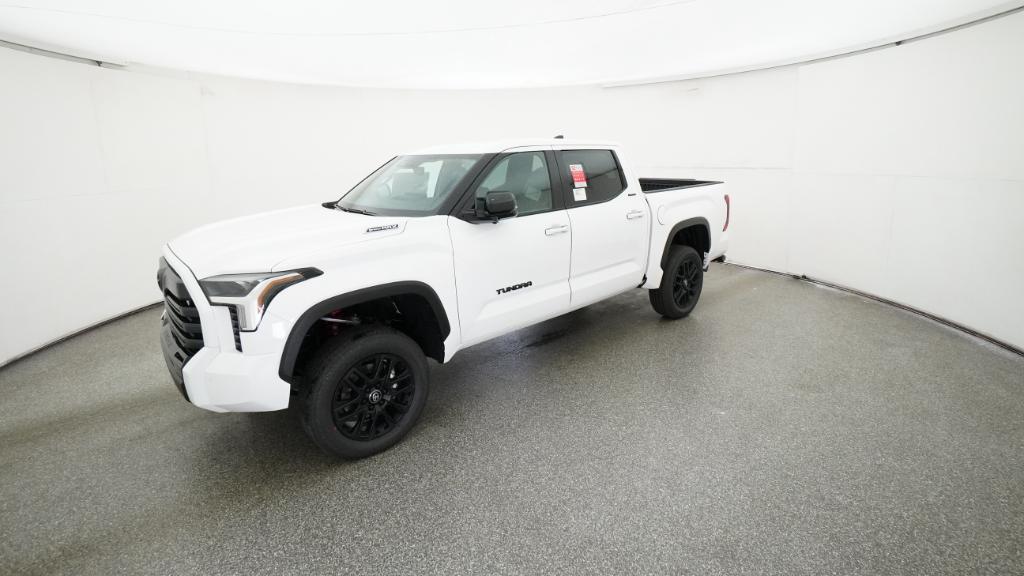 2026 Toyota Tundra Limited's photo