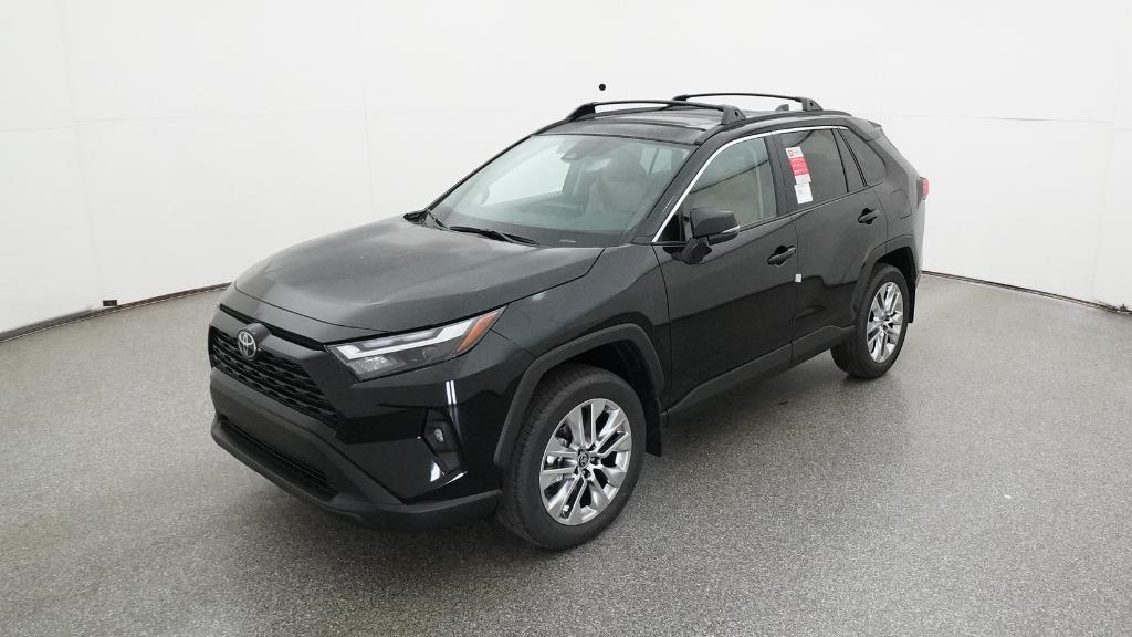 2025 Toyota RAV4 XLE Premium's photo