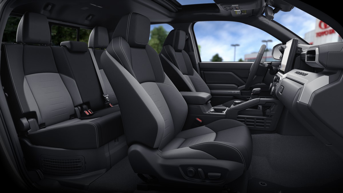 2026 Toyota Tacoma TRD Sport - Photo 20