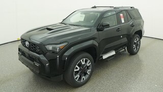 2026 Toyota 4Runner TRD Sport Premium SUV