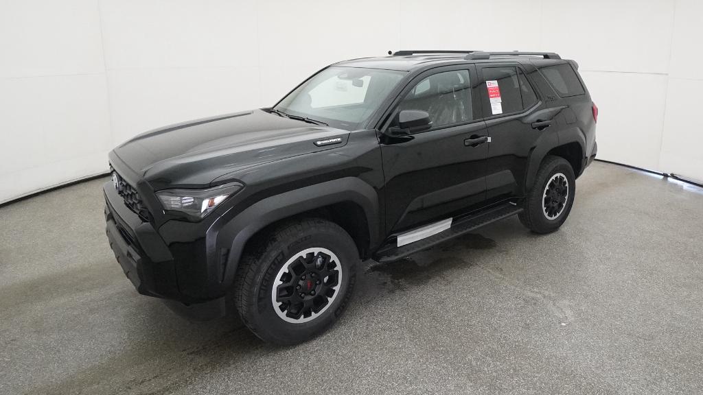 2025 Toyota 4Runner i-FORCE MAX SUV 