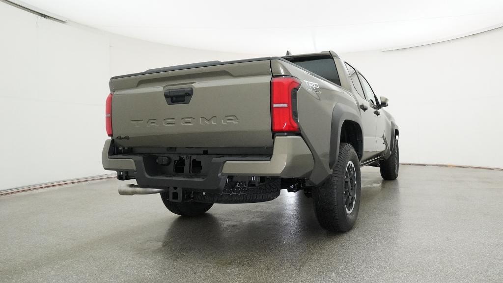 New 2026 Toyota Tacoma TRD Off-Road 4X4 DOUBLE CAB