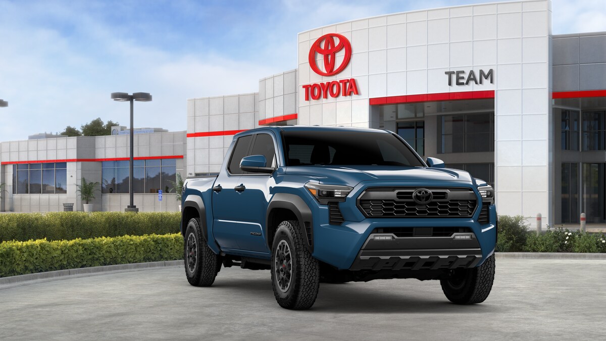 2026 Toyota Tacoma TRD Off Road - Photo 51