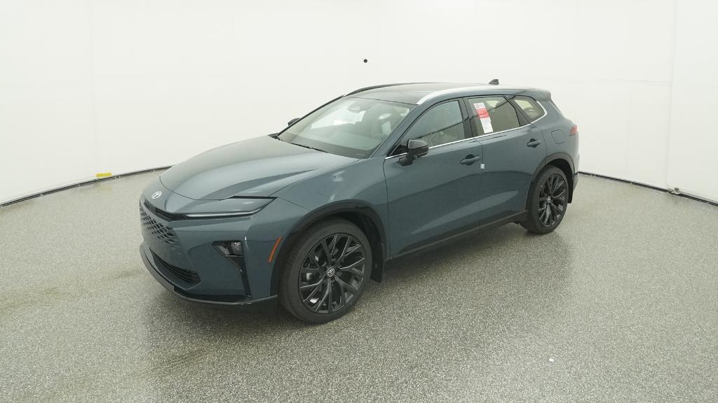 2026 Toyota Crown Signia Limited's photo