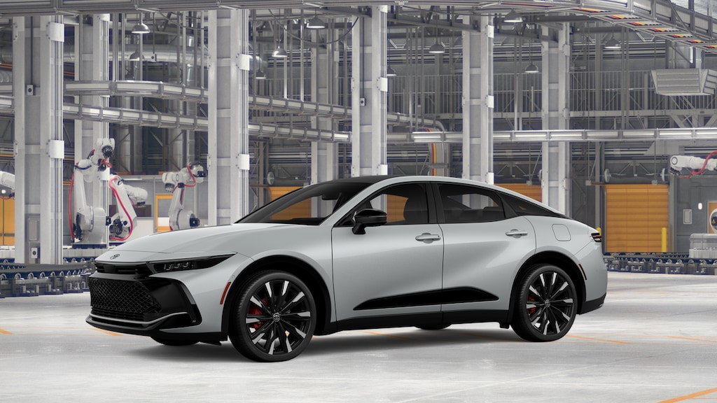 New 2027 Toyota Crown Platinum PLATINUM