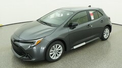2026 Toyota Corolla Hatchback SE Hatchback