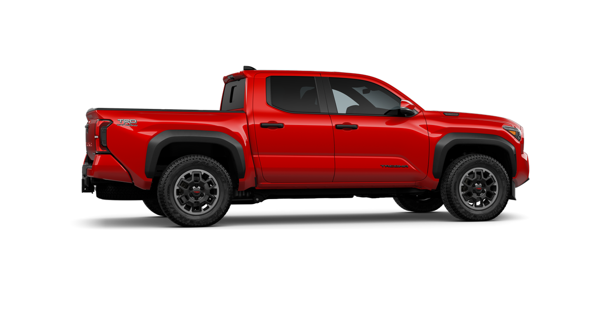2025 Toyota Tacoma TRD Off Road - Photo 38