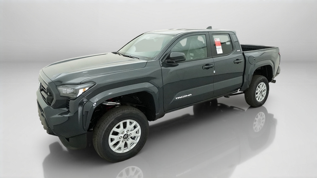  Toyota Tacoma