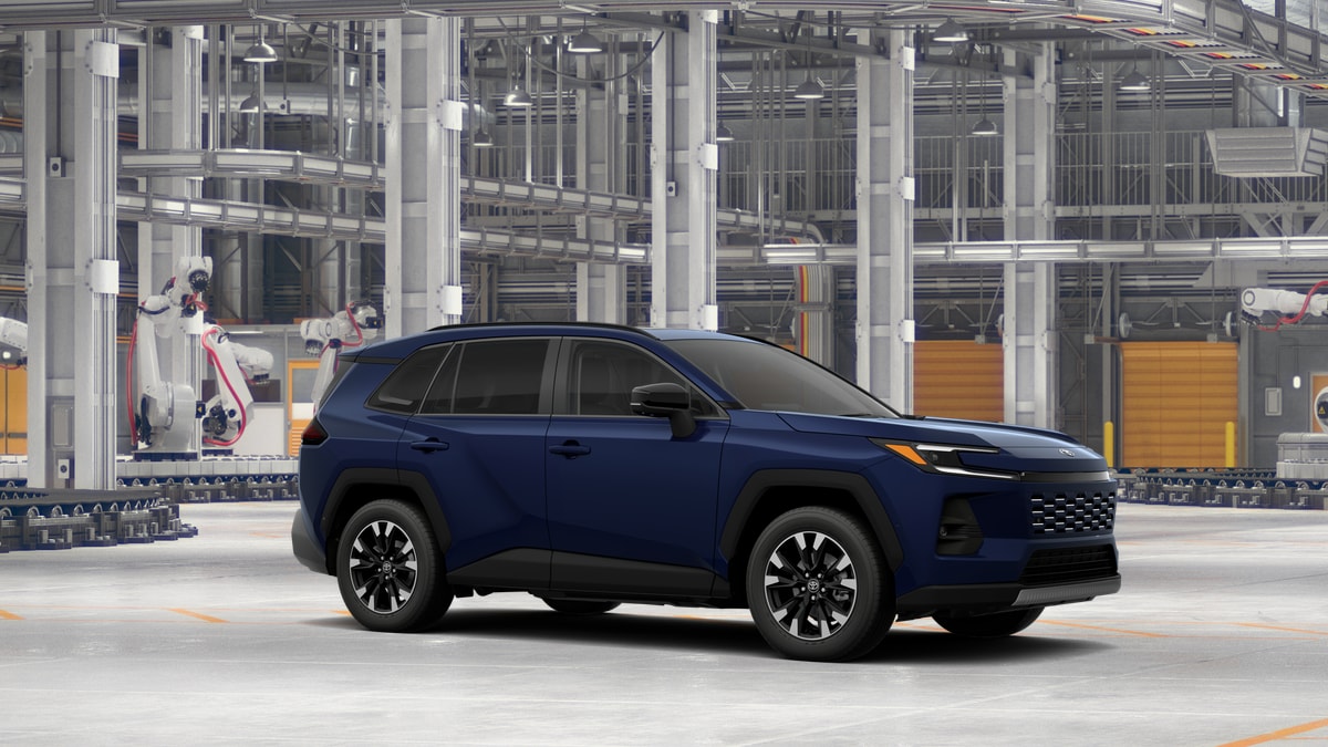 2026 Toyota RAV4 Limited - Photo 14