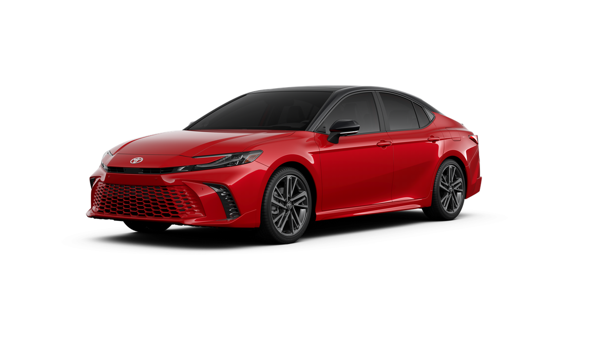 2026 Toyota Camry XSE photo 4