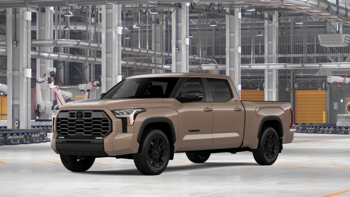 2026 Toyota Tundra Truck CrewMax 
