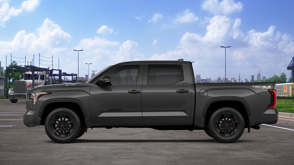 New 2026 Toyota Tundra i-FORCE MAX Limited i-FORCE MAX Truck CrewMax