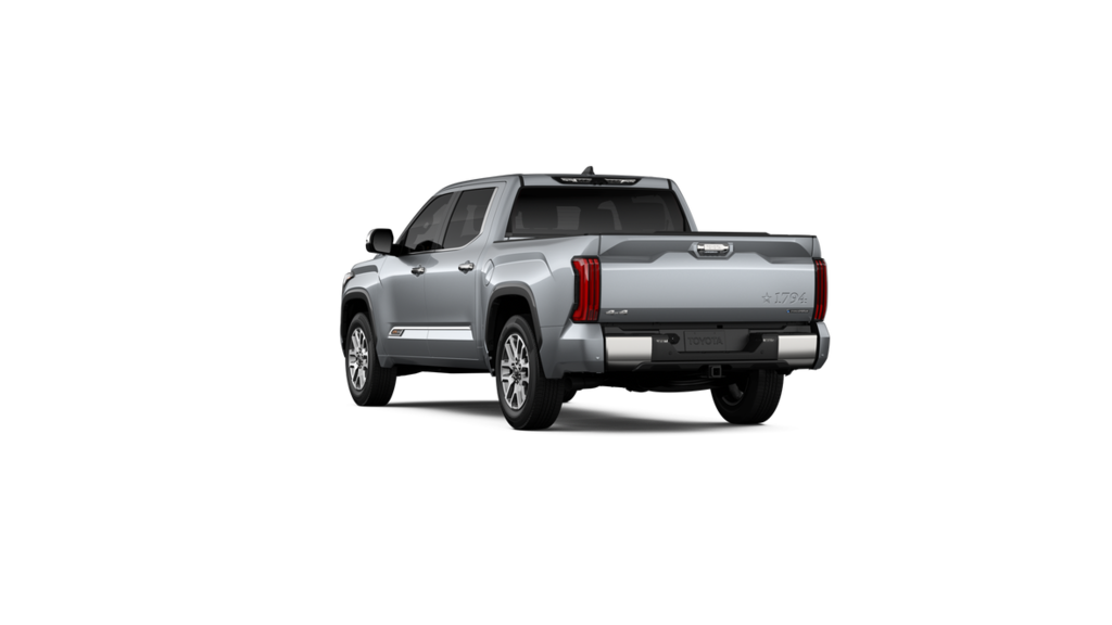 New 2026 Toyota Tundra i-FORCE MAX 1794 Edition 1794 CREWMAX 5.5