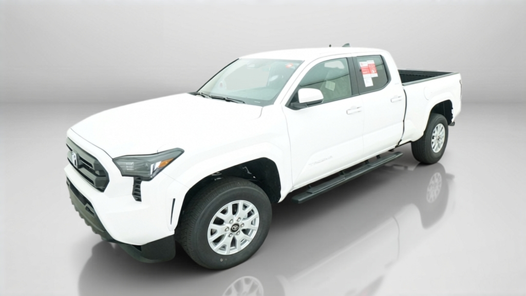  Toyota Tacoma