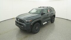 2026 Toyota 4Runner SR5 SUV