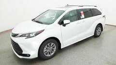 2026 Toyota Sienna XLE Van Passenger Van