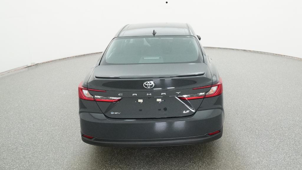 2026 Toyota Camry LE photo 3