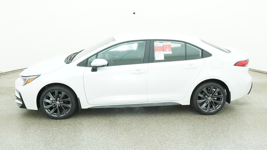 New 2026 Toyota Corolla SE SE