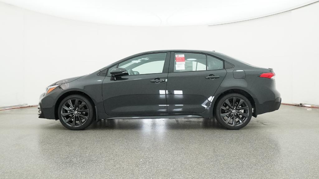 2026 Toyota Corolla SE photo 2