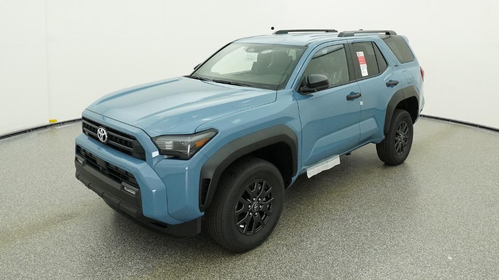 2026 Toyota 4Runner SUV 