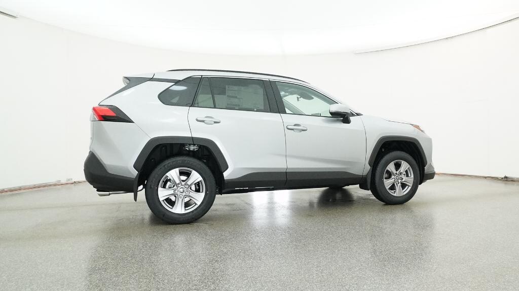 New 2025 Toyota RAV4 XLE SUV