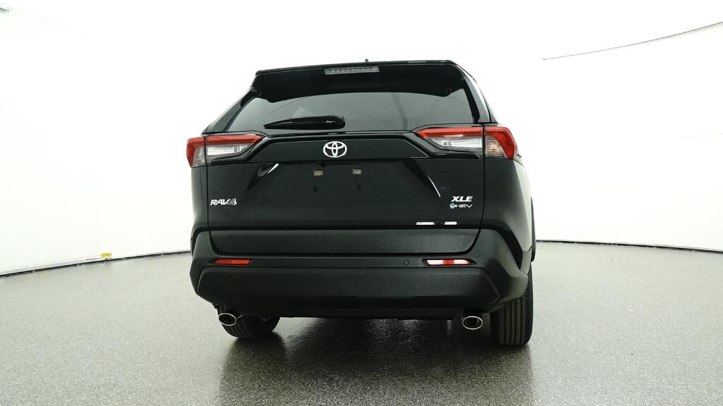 New 2025 Toyota RAV4 Hybrid XLE Premium XLE PREM AWD SUV