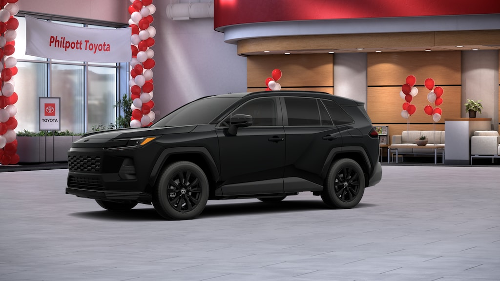 New 2026 Toyota RAV4 SE HYBRID FWD