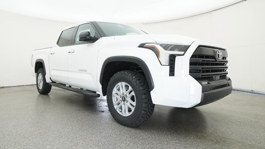 New 2026 Toyota Tundra SR5 SR5 CREWMAX 5.5