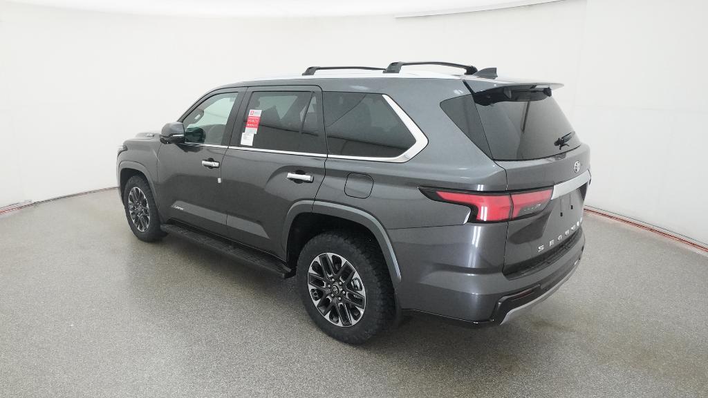 2026 Toyota Sequoia Limited photo 4