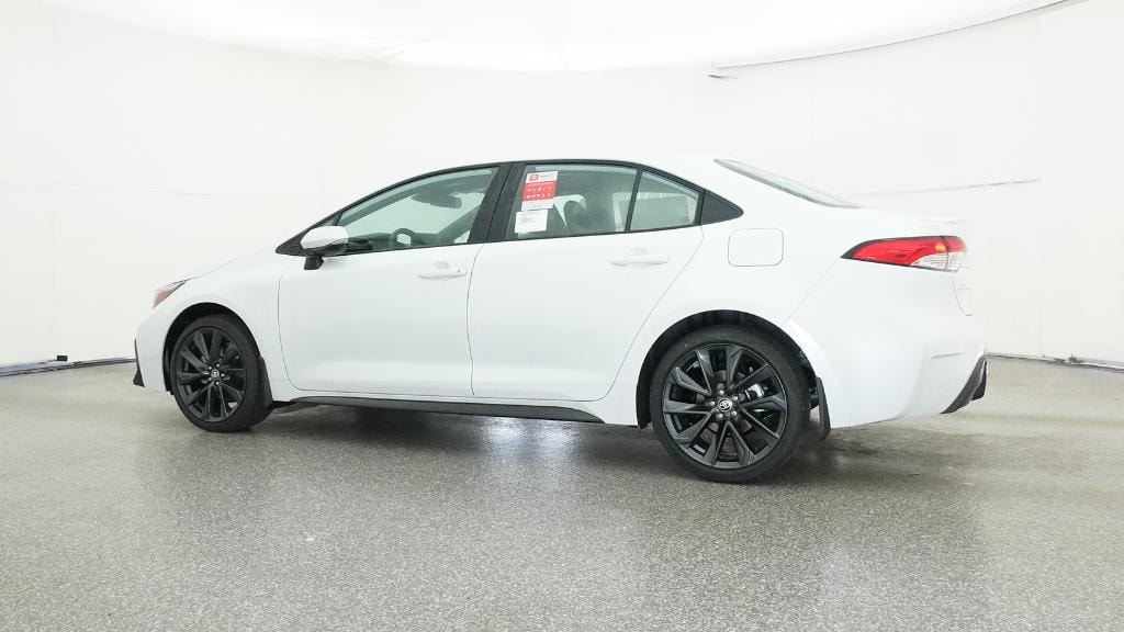 New 2026 Toyota Corolla SE SE