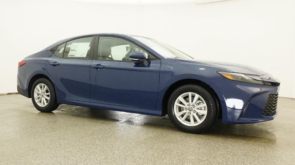 New 2026 Toyota Camry LE Sedan