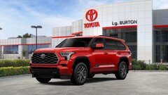 2026 Toyota Sequoia Platinum SUV
