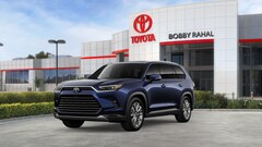 2026 Toyota Grand Highlander Platinum SUV