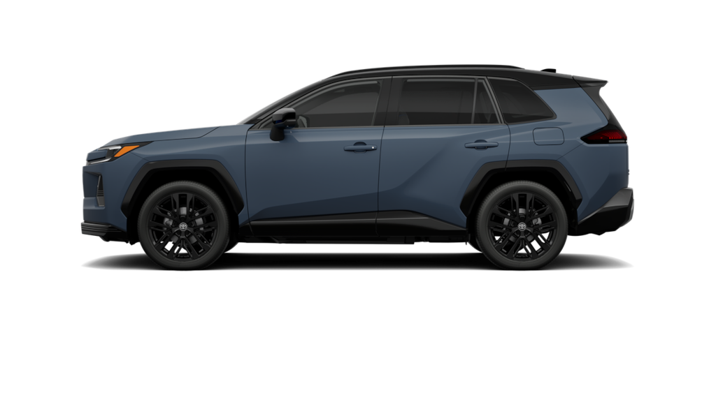 New 2026 Toyota RAV4 XSE HYBRID AWD