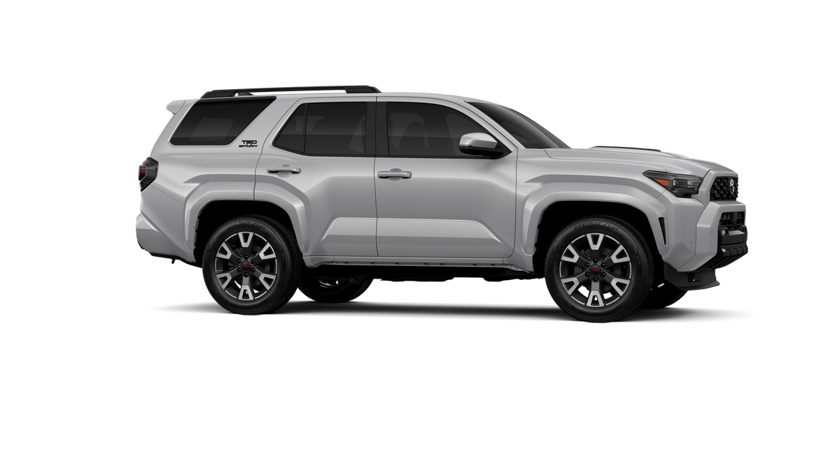 2026 Toyota 4Runner TRD Sport Premium - Photo 34