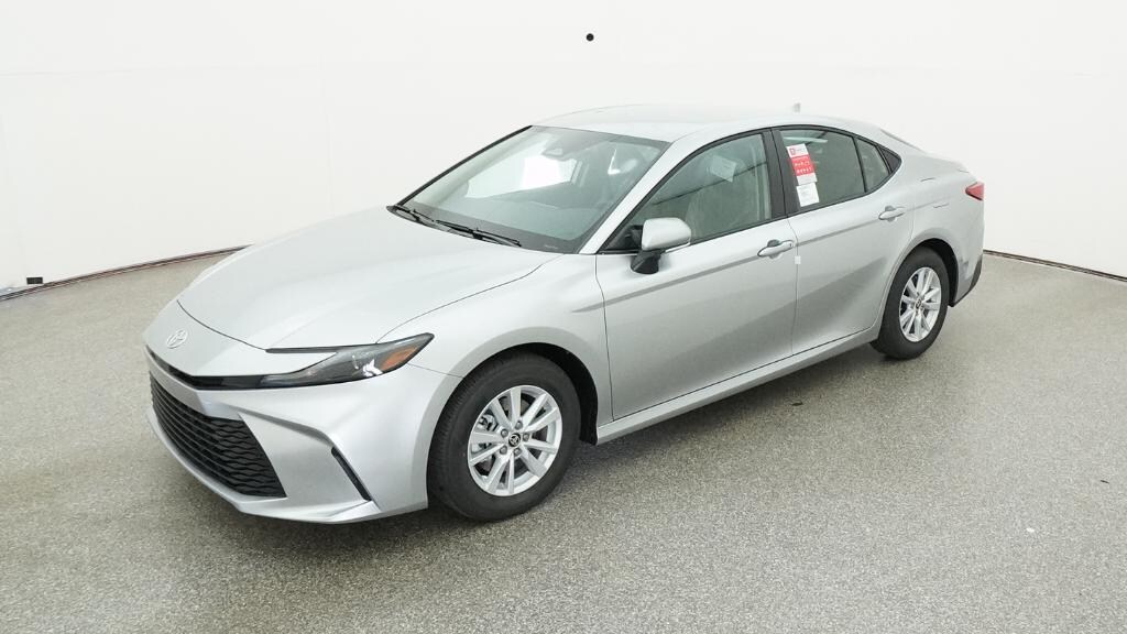 New 2026 Toyota Camry LE LE