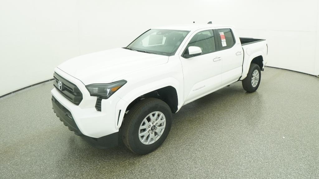 2025 Toyota Tacoma SR5's photo