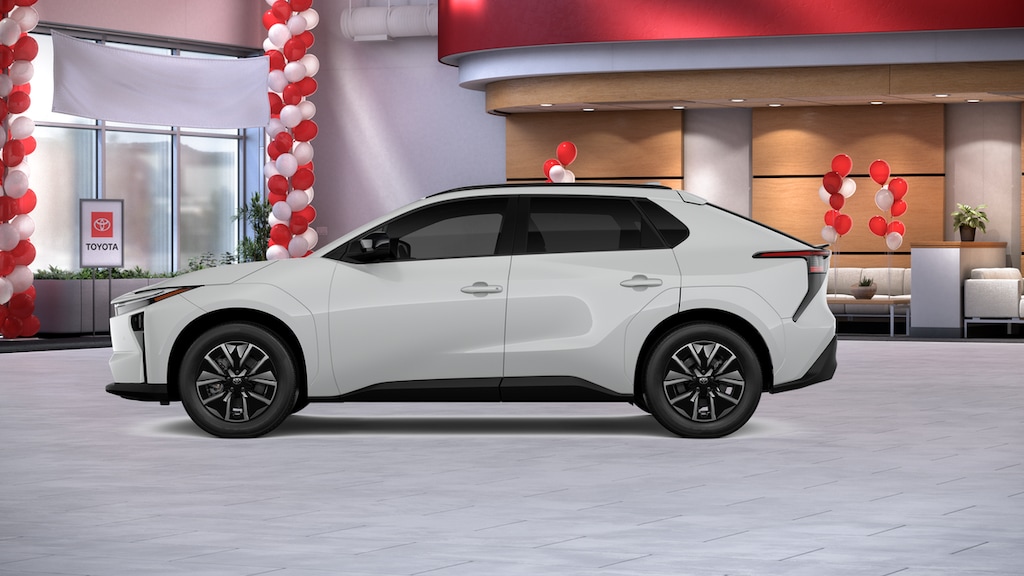 New 2026 Toyota BZ XLE XLE FWD PLUS